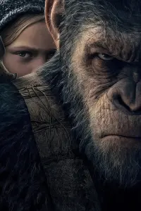 Poster to the movie "War for the Planet of the Apes" #542650