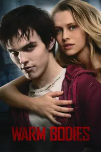 Poster to the movie "Warm Bodies" #287668