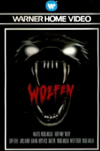 Poster to the movie "Wolfen" #394888