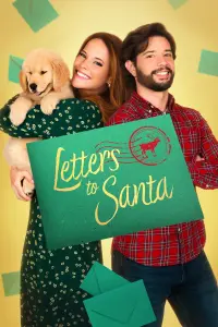 Poster to the movie "Letters to Santa" #78270