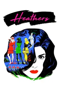 Poster to the movie "Heathers" #109787