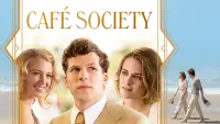 Backdrop to the movie "Café Society" #336029