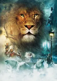 Poster to the movie "The Chronicles of Narnia: The Lion, the Witch and the Wardrobe" #473176