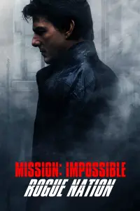 Poster to the movie "Mission: Impossible - Rogue Nation" #28904