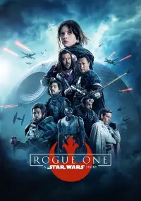 Poster to the movie "Rogue One: A Star Wars Story" #53104