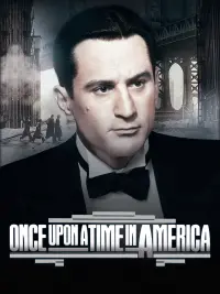 Poster to the movie "Once Upon a Time in America" #48445