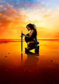 Poster to the movie "Wonder Woman" #632214