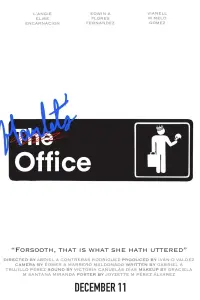 Poster to the movie "Hamlet’s Office" #648231