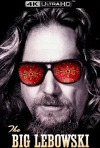 Poster to the movie "The Big Lebowski" #45509