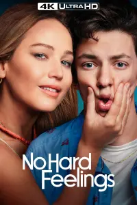 Poster to the movie "No Hard Feelings" #9389