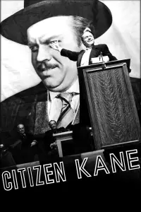 Poster to the movie "Citizen Kane" #1189