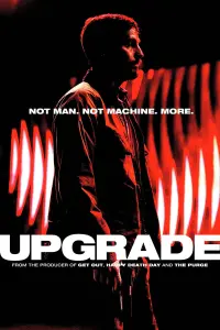 Poster to the movie "Upgrade" #97062