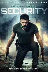 Poster to the movie "Security" #25852