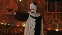 Backdrop to the movie "Terrifier 3" #604022