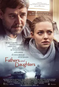 Poster to the movie "Fathers and Daughters" #86210