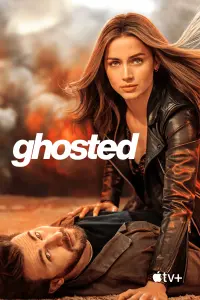 Poster to the movie "Ghosted" #10620