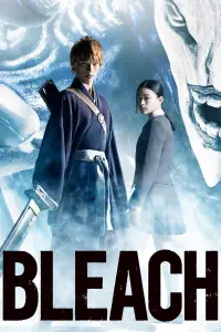 Poster to the movie "Bleach" #274850