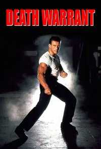 Poster to the movie "Death Warrant" #296880