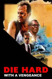 Poster to the movie "Die Hard: With a Vengeance" #228973