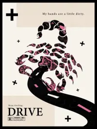 Poster to the movie "Drive" #617796