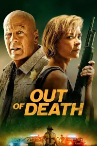 Poster to the movie "Out of Death" #138041