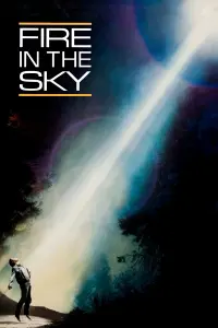 Poster to the movie "Fire in the Sky" #276803