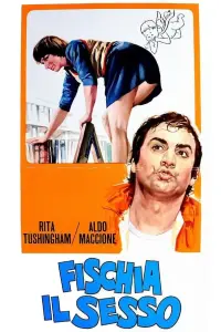 Poster to the movie "Fischia Il Sesso" #365067