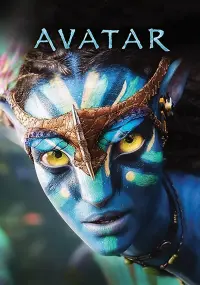 Poster to the movie "Avatar" #11295