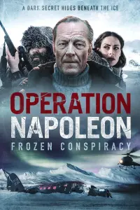 Poster to the movie "Operation Napoleon" #16285