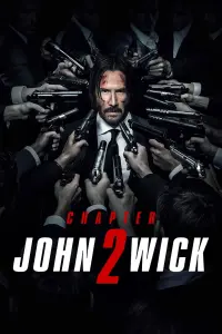 Poster to the movie "John Wick: Chapter 2" #415949