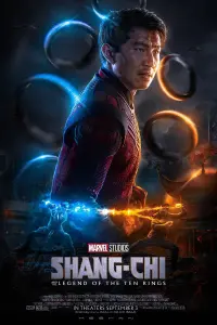 Poster to the movie "Shang-Chi and the Legend of the Ten Rings" #17280