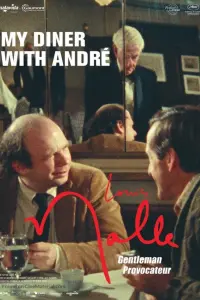 Poster to the movie "My Dinner with Andre" #208756