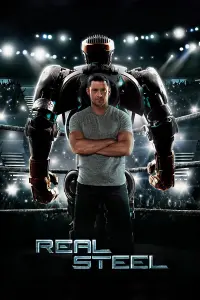 Poster to the movie "Real Steel" #32958