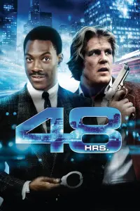 Poster to the movie "48 Hrs." #89178