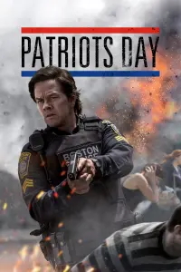 Poster to the movie "Patriots Day" #243309