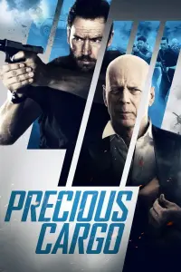 Poster to the movie "Precious Cargo" #346624