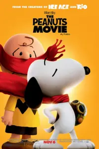 Poster to the movie "The Peanuts Movie" #72218