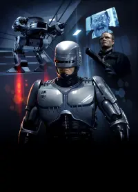 Poster to the movie "RoboCop" #225979