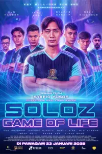 Poster to the movie "Soloz: Game of Life" #655665