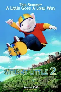 Poster to the movie "Stuart Little 2" #402133