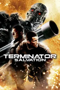 Poster to the movie "Terminator Salvation" #306452