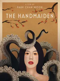 Poster to the movie "The Handmaiden" #175410