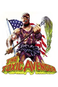 Poster to the movie "The Toxic Avenger" #292291