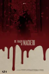 Poster to the movie "The Tragedy of Macbeth" #250532