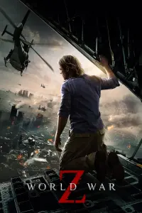 Poster to the movie "World War Z" #20070