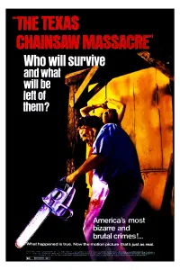 Poster to the movie "The Texas Chain Saw Massacre" #66329