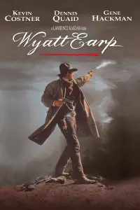 Poster to the movie "Wyatt Earp" #264679