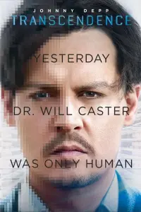 Poster to the movie "Transcendence" #117394