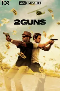 Poster to the movie "2 Guns" #277420