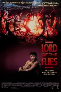 Poster to the movie "Lord of the Flies" #126118